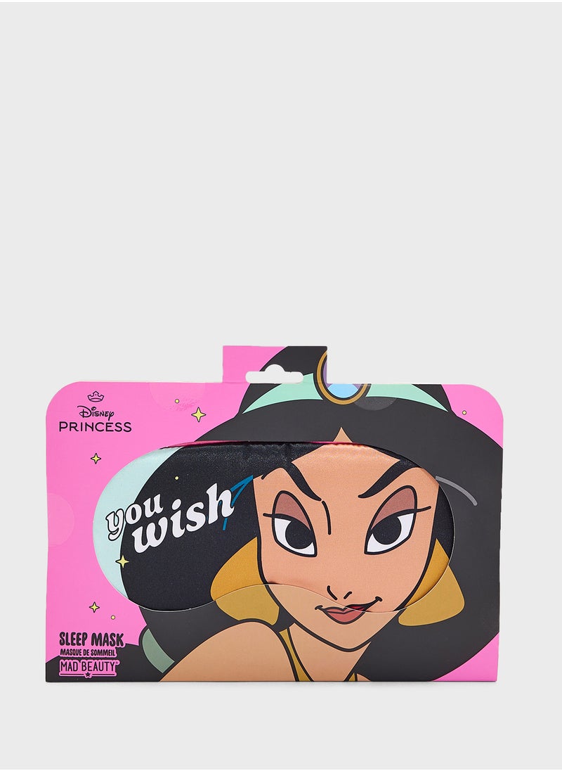 Mad Beauty Disney Princess Express Yourself - Sleep Mask Jasmine  - Image 4