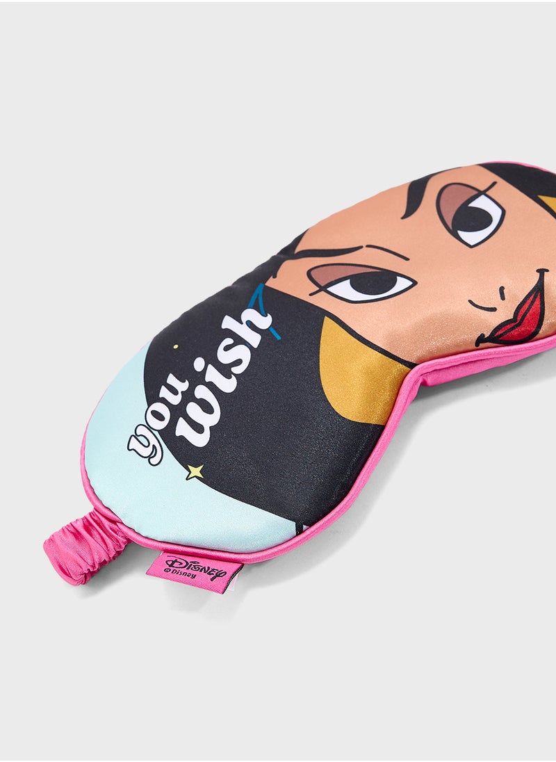 Mad Beauty Disney Princess Express Yourself - Sleep Mask Jasmine  - Image 3