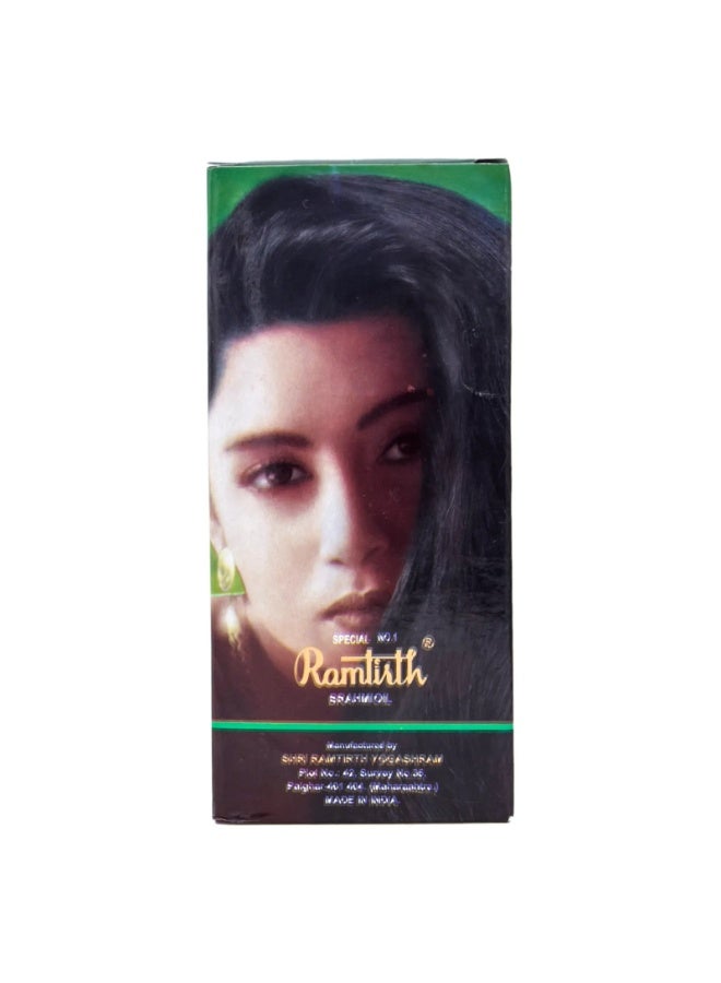 Ramtirth Brahmi Hair Oil 300 ml - Image 1