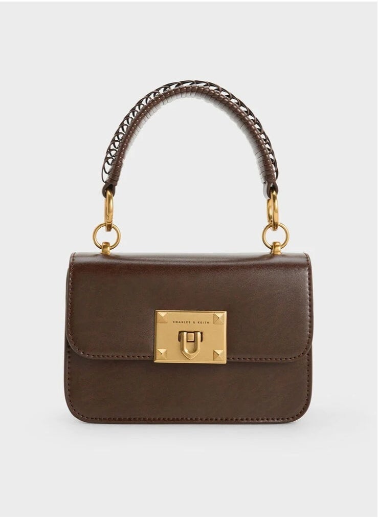 Charles & Keith Charles & Keith Compilation Tote Bag Crossbody Flap  - Image 1