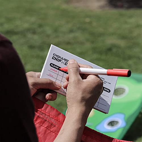 PowerNet Chip Champ Portable Golf Practice Tool, Fun Training for Golfers at Any Skill Level, Indoor or Outdoor Tailgate or Backyard, Great for Solor or Group Golfers - Image 4