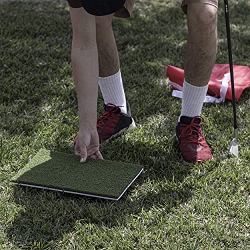 PowerNet Chip Champ Portable Golf Practice Tool, Fun Training for Golfers at Any Skill Level, Indoor or Outdoor Tailgate or Backyard, Great for Solor or Group Golfers - Image 3