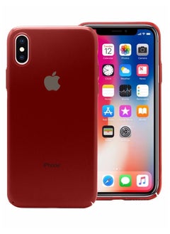 HICOOL 2Pack for iPhone X Case/ iPhone XS Case Shockproof Hard PC Electroplated Ultra Thin Back Cover 5.8 inch  - Image 4