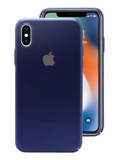 HICOOL 2Pack for iPhone X Case/ iPhone XS Case Shockproof Hard PC Electroplated Ultra Thin Back Cover 5.8 inch  - Image 3