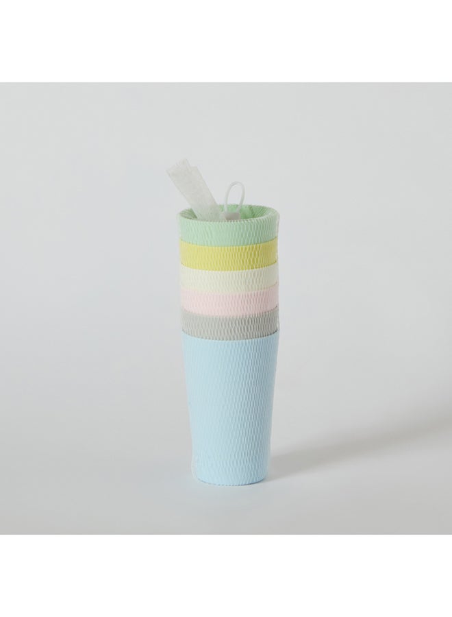 Home Box Ela 6-Piece Water Cup Set 300 ml  - Image 4