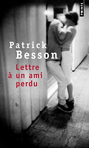 Lettre Un Ami Perdu