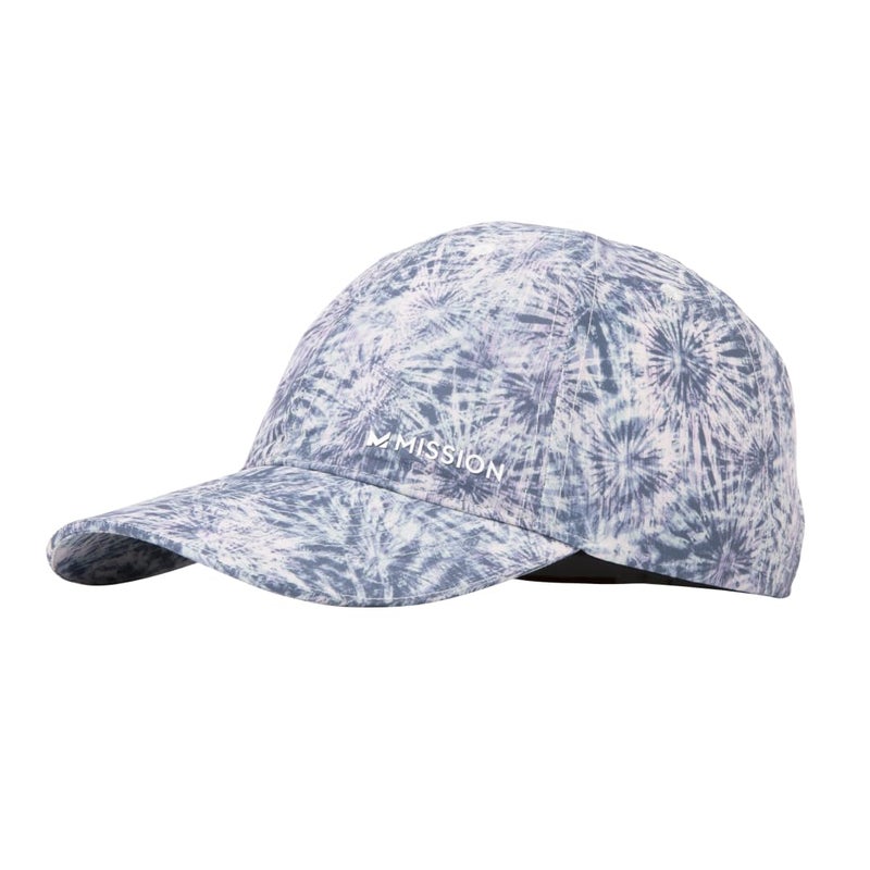 MISSION Cooling UPF Performance Hat - Unisex One Size Cap for Workouts, Golf & Running - Sweat & Water Activated Technology - (Twist & Shout) - Image 1