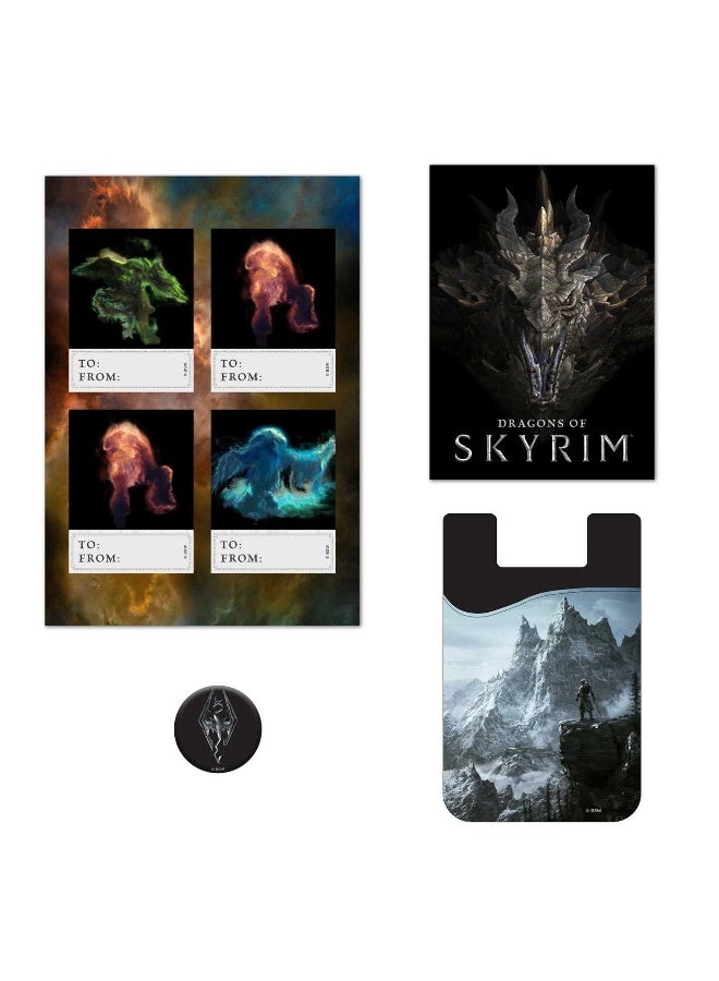 The Elder Scrolls V: Skyrim - The Official Advent Calendar - Image 3
