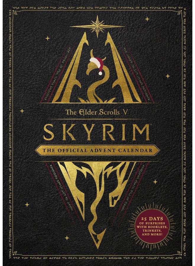 The Elder Scrolls V: Skyrim - The Official Advent Calendar - Image 1