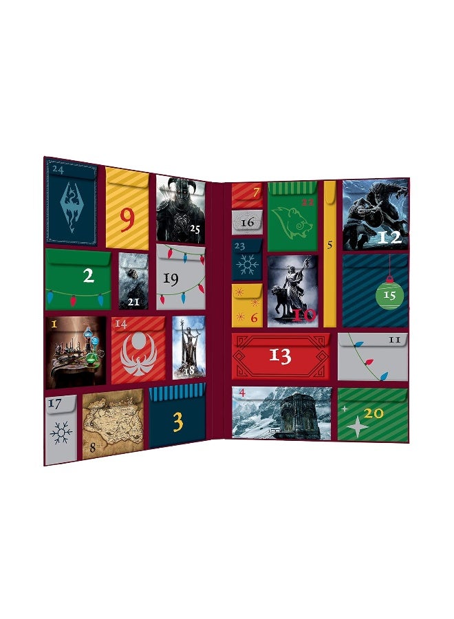 The Elder Scrolls V: Skyrim - The Official Advent Calendar - Image 2