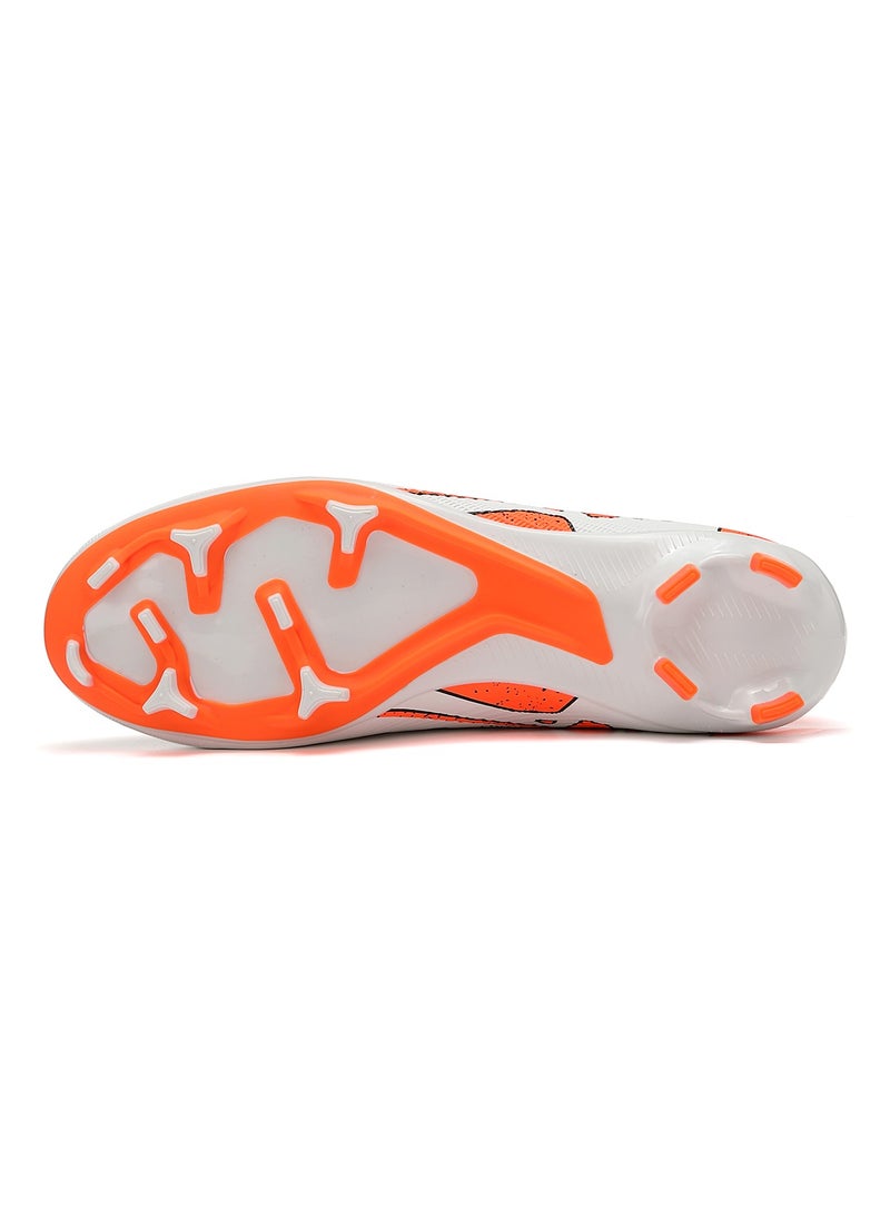 SKY WING Football Cleats Men And Women And Kid,Indoor Outdoor Low Top Soccer Shoes For Boy And Girl Lightweight Shock Resistant Training Boots Professional Turf Shoes Sport Athletic Ground Football Boots  - Image 5