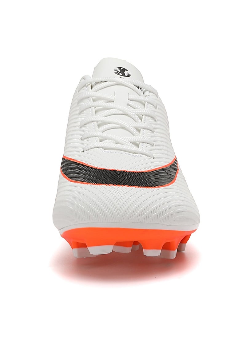 SKY WING Football Cleats Men And Women And Kid,Indoor Outdoor Low Top Soccer Shoes For Boy And Girl Lightweight Shock Resistant Training Boots Professional Turf Shoes Sport Athletic Ground Football Boots  - Image 2