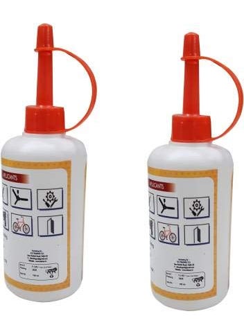 INTENZO OILS INTENZO OILS Special Sewing Machine Oil Lubricant Clear Color 100 Ml Pack Of 2  - Image 2
