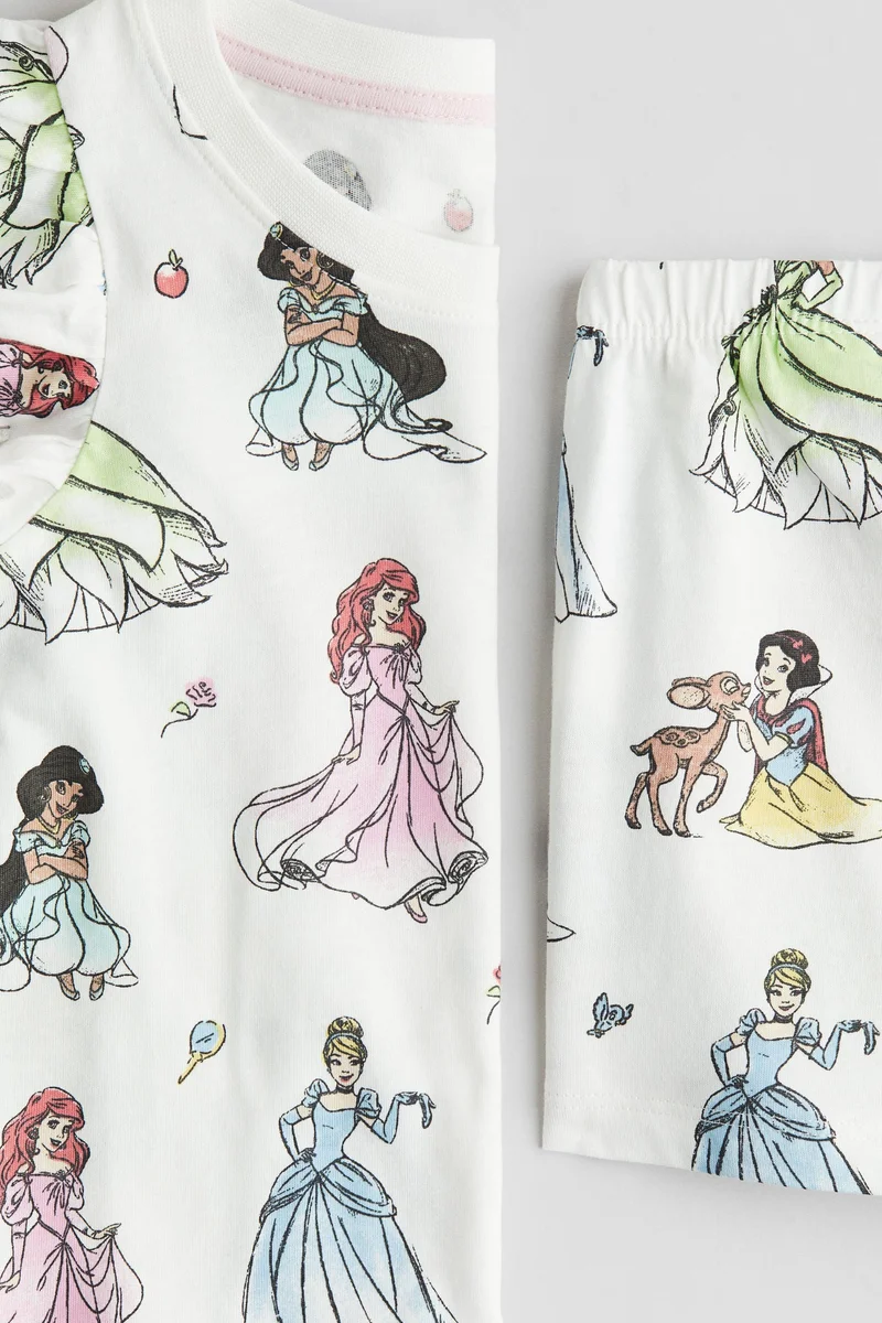 اتش اند ام Printed pyjamas