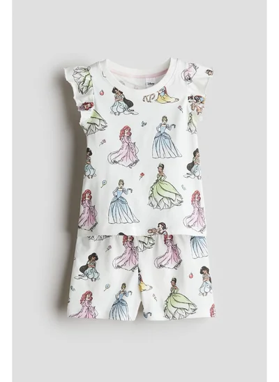 اتش اند ام Printed pyjamas