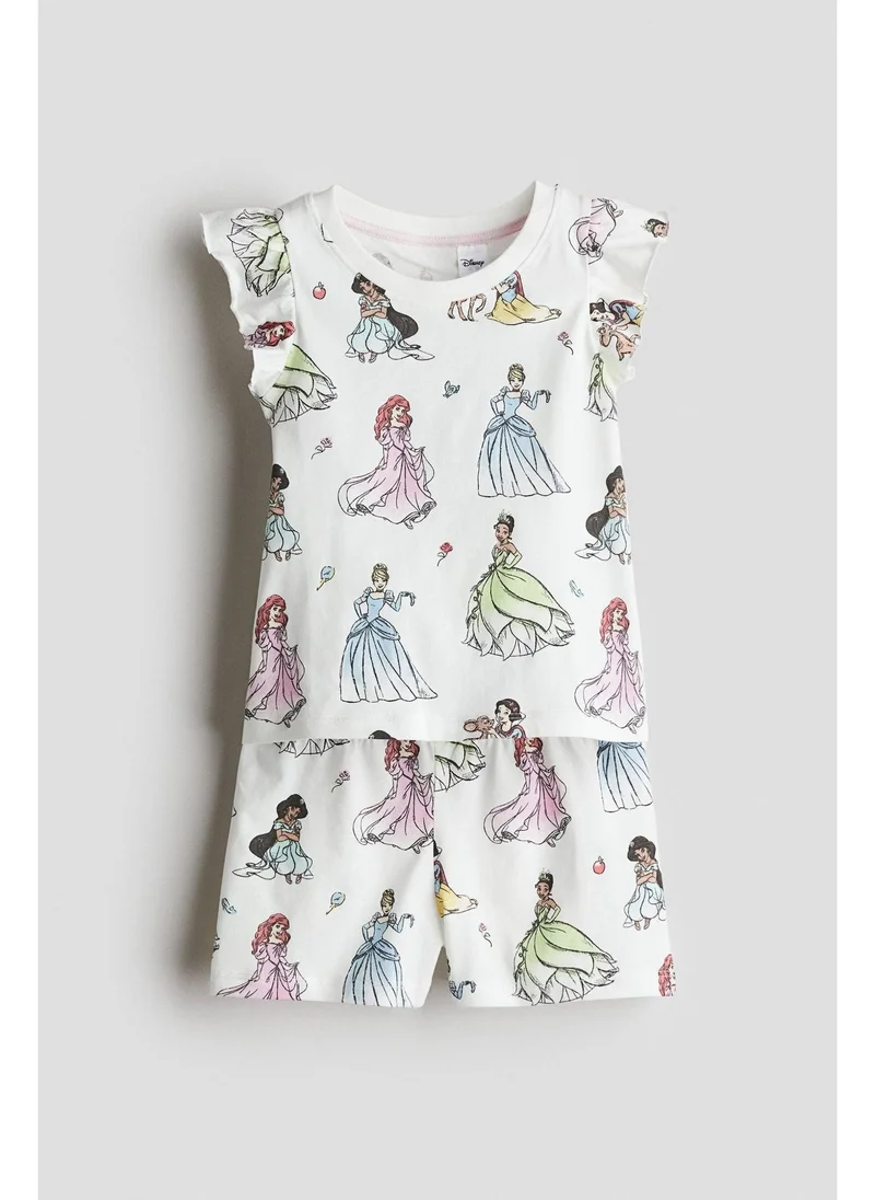 اتش اند ام Printed pyjamas