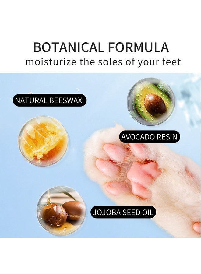 Jellico Pet dog paw care lotion for foot moisturization for dogs and cats. Foot care and moisturizing cream for pets. Foot protection cream - Image 5