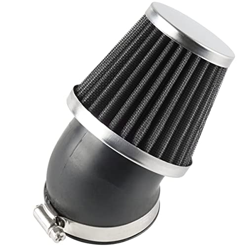 Evermotor Motorcycle Air Filter 48mm 49mm 50mm Carb Filter for 50cc 70cc 90cc 110cc 125cc 150cc Scooter Quad Bike - Image 1