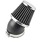 Evermotor Motorcycle Air Filter 48mm 49mm 50mm Carb Filter for 50cc 70cc 90cc 110cc 125cc 150cc Scooter Quad Bike - Image 2