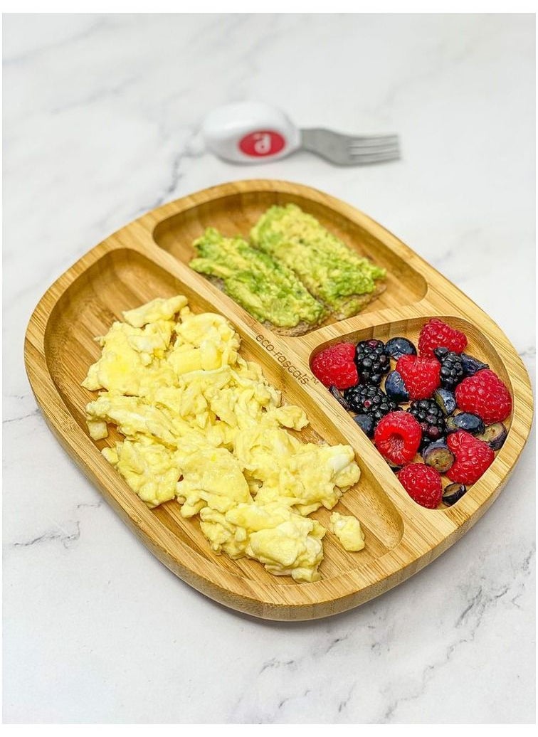 Egypt Antiques Children's food or entertainment service, hand-made wood, 100% natural colors, treated with olive oil  - Image 2