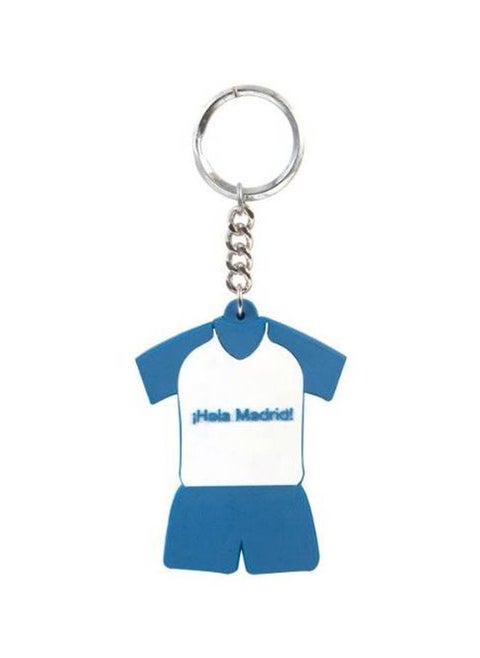Real Madrid C.F. Jersey Key Chain