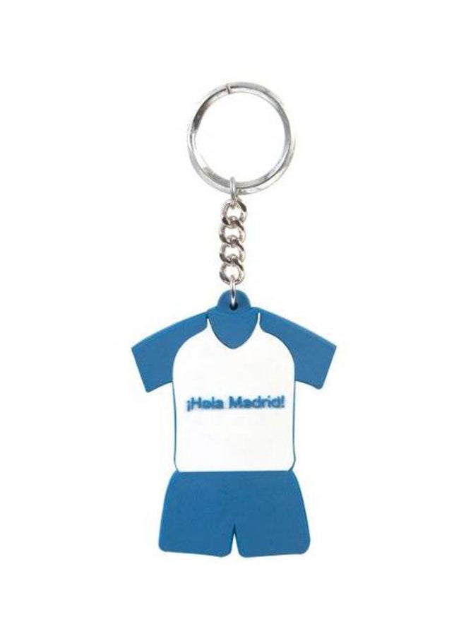 Real Madrid C.F. Jersey Key Chain