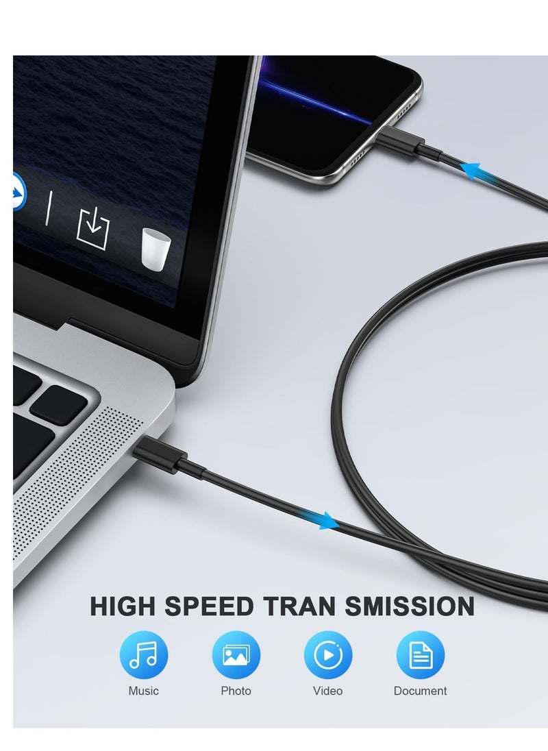 AOTESIER - 45W Super Fast Charger for Galaxy - 5ft USB C Cable for Android Specially S24 S23 S22 S21 Series A53 A72 A51 A52 for All Devices with Type C Port - Image 1