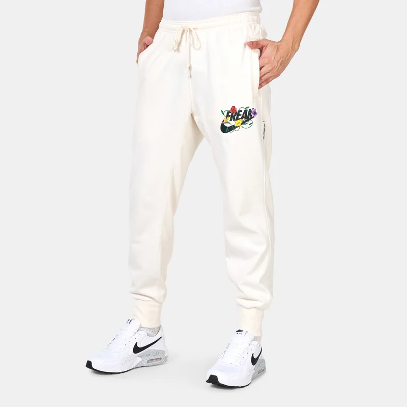 نايكي بنطال كرة السلة جيانيس ستاندرد ايشو دراي-فت للرجال