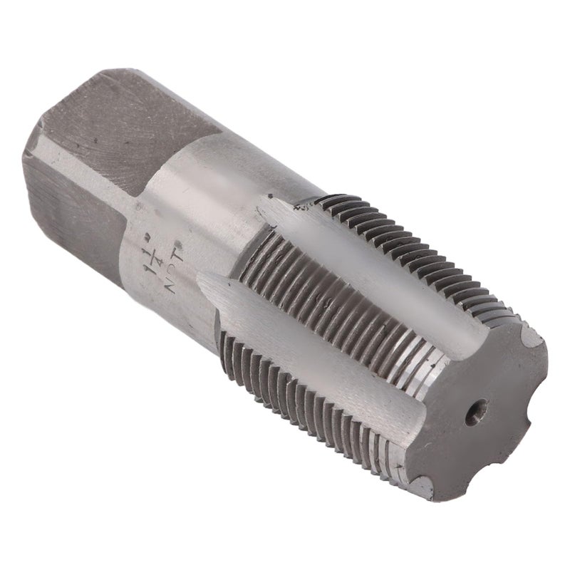 1 1 4 Inch NPT Pipe Tap High Speed Steel Threading Tool With Plastic Storage Box - Image 5