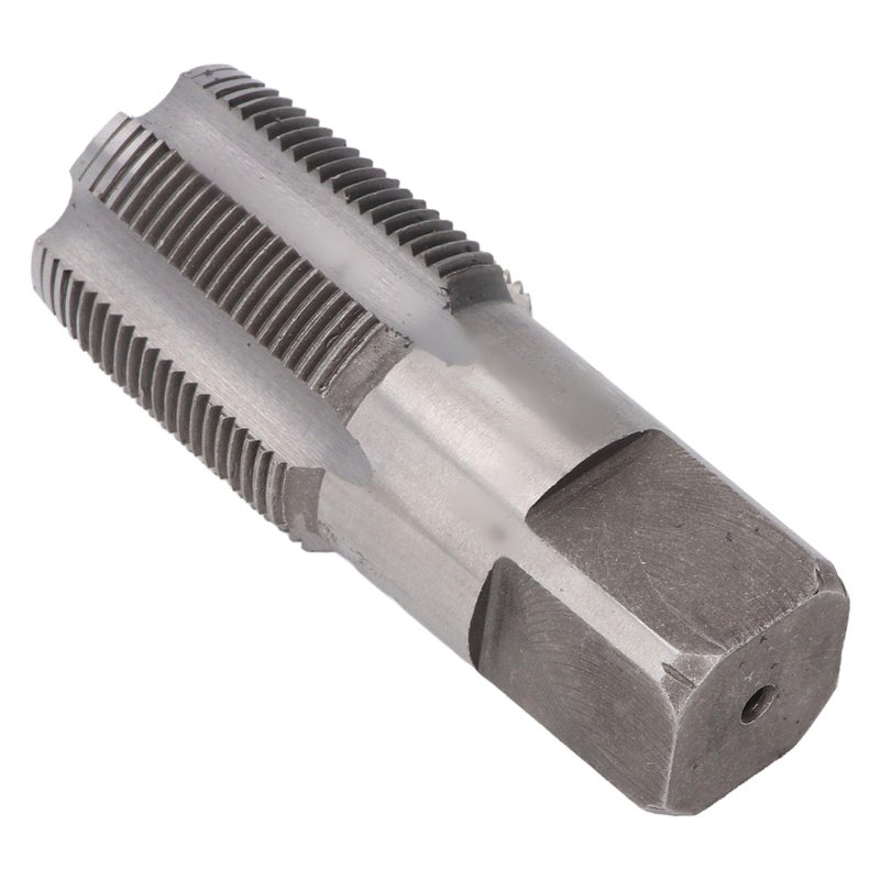 1 1 4 Inch NPT Pipe Tap High Speed Steel Threading Tool With Plastic Storage Box - Image 4