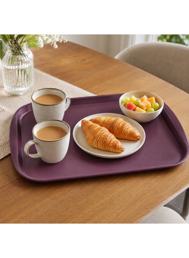 favilla Versatile Rectangular Plastic Serving Tray, 31*44 cm – Code 613 - Image 1