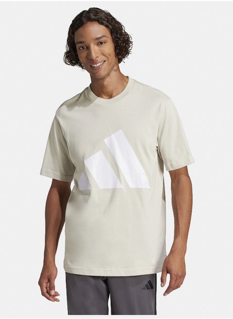 Essentials Big Logo Tee