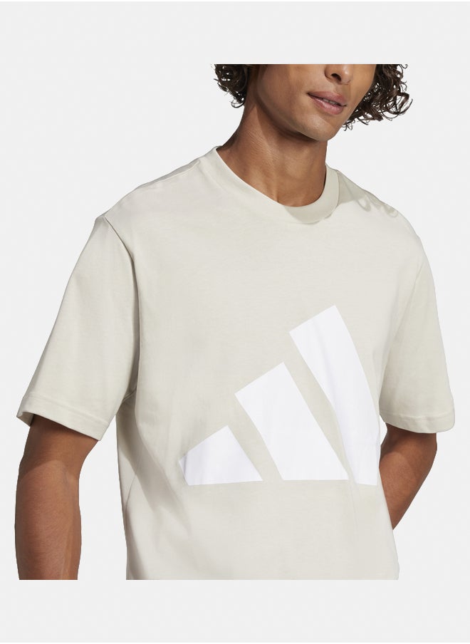 Adidas - Essentials Big Logo Tee - Image 1