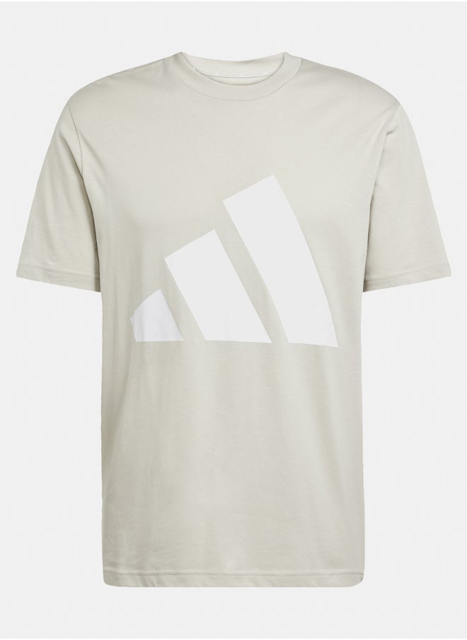 Adidas - Essentials Big Logo Tee - Image 1