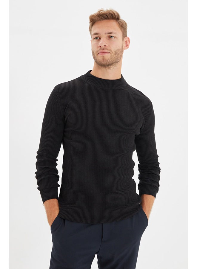 trendyol Slim Fit Sweater  - Image 1