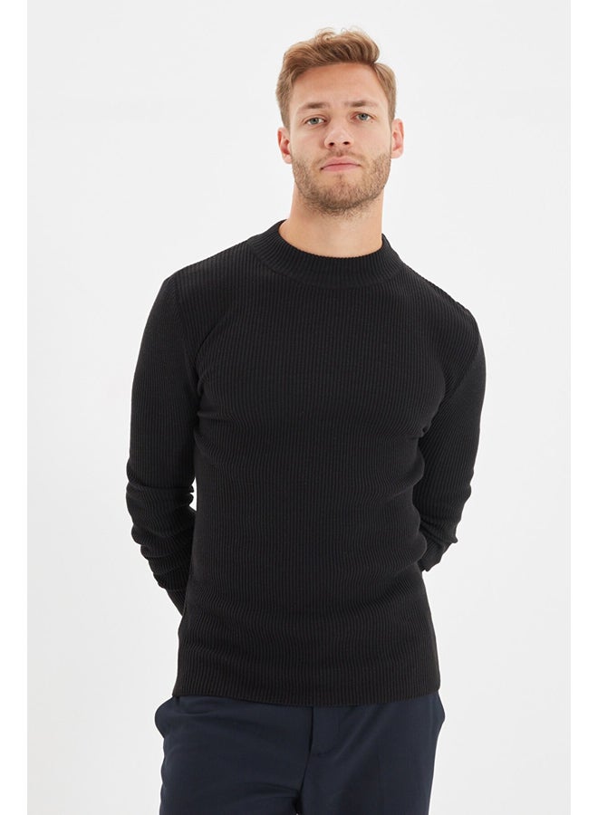 trendyol Slim Fit Sweater  - Image 2