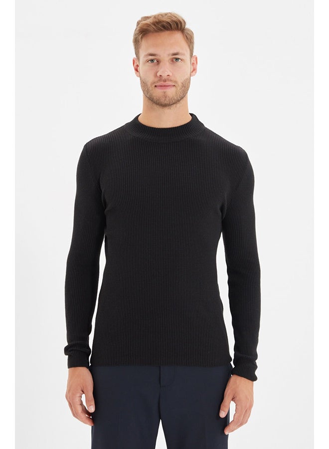 trendyol Slim Fit Sweater  - Image 3
