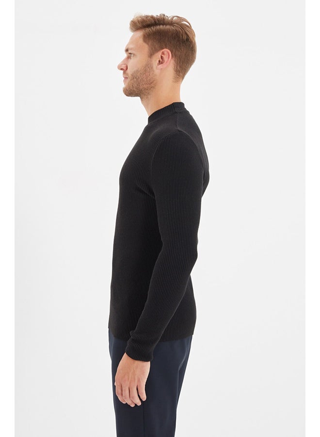 trendyol Slim Fit Sweater  - Image 4