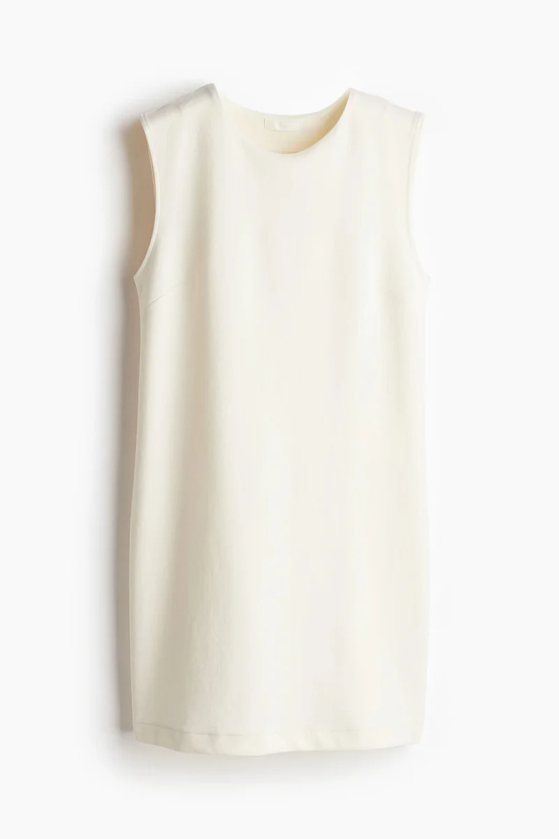 H&M Sleeveless jersey dress