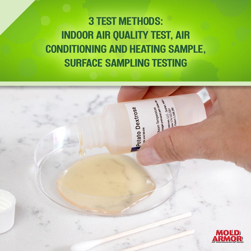 Mold Armor Do It Yourself Mold Test Kit - Image 5