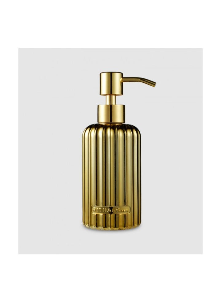 RITUALS Verrez Soap Dispenser Gold 