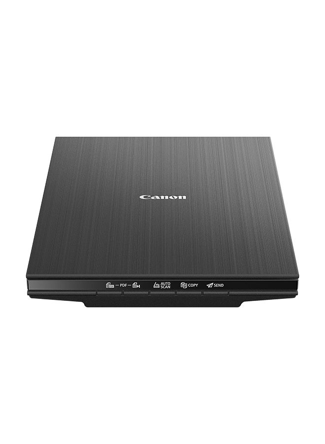 Canon CanoScan LiDE 400 flatbed scanner Black - Image 1