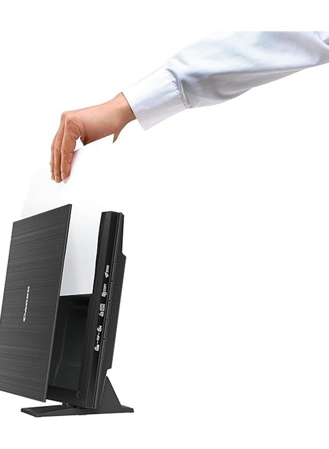Canon CanoScan LiDE 400 flatbed scanner Black - Image 4