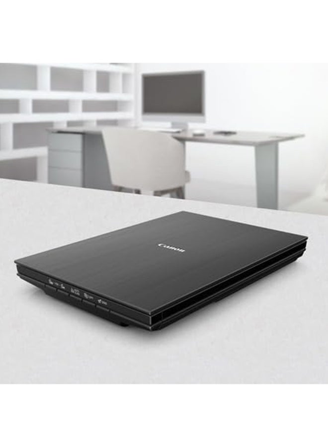 Canon CanoScan LiDE 400 flatbed scanner Black - Image 2
