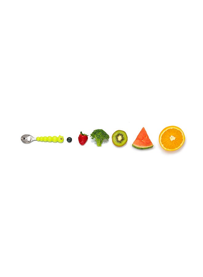 melii Caterpillar Spoon And Fork Utensils - Image 4
