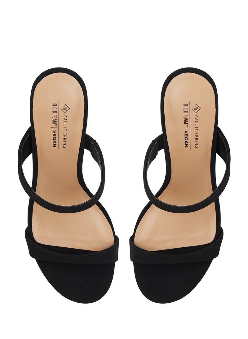 CALL IT SPRING Casual Heeled Sandals