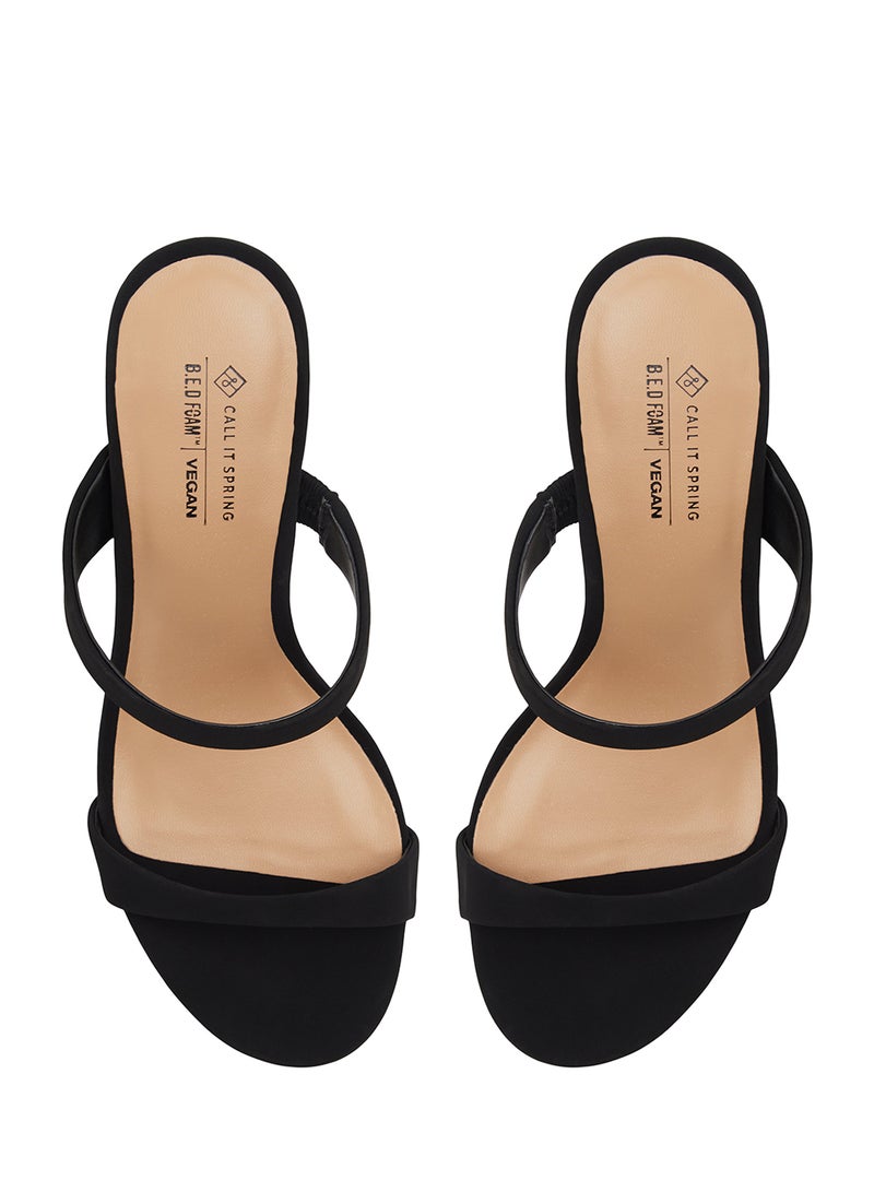 كول ات سبرنج صنادل كعب كاجوال - Image 5