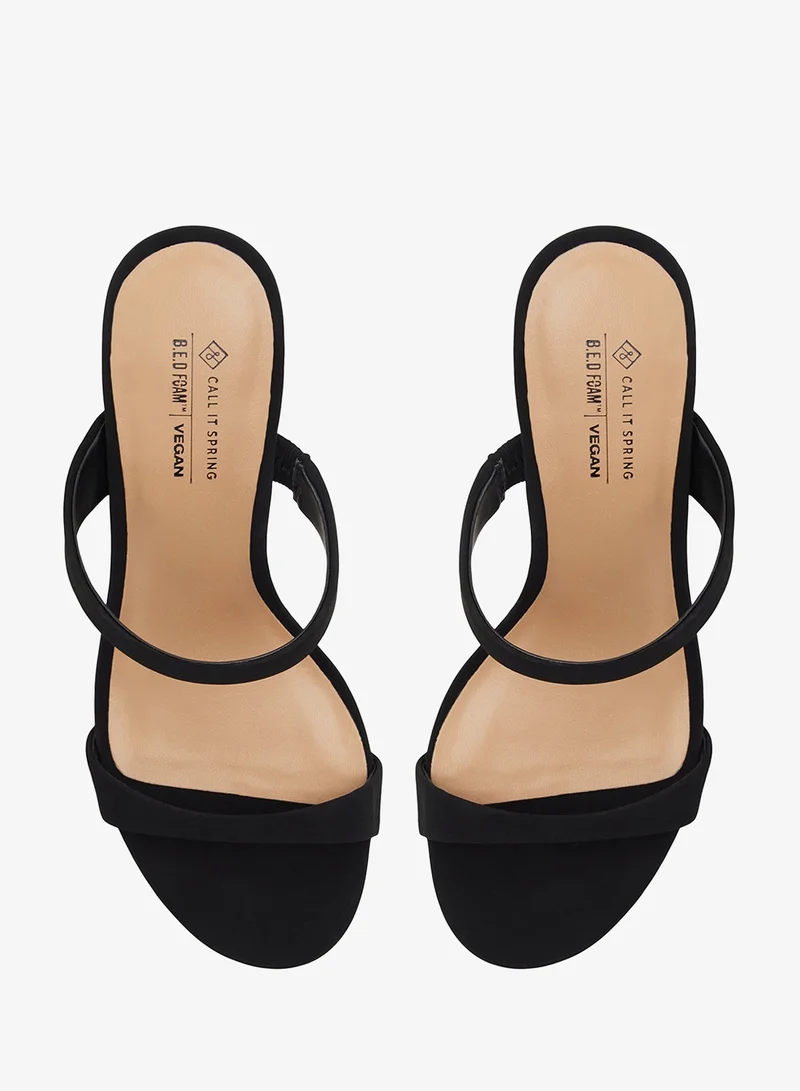 CALL IT SPRING  Shaiaa Sandals for Women | Best Price UAE