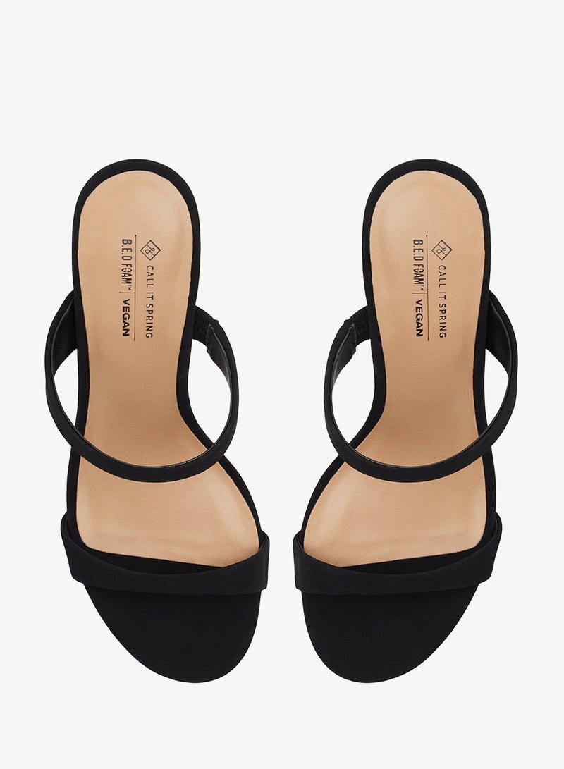 كول ات سبرنج صنادل كعب كاجوال - Image 5