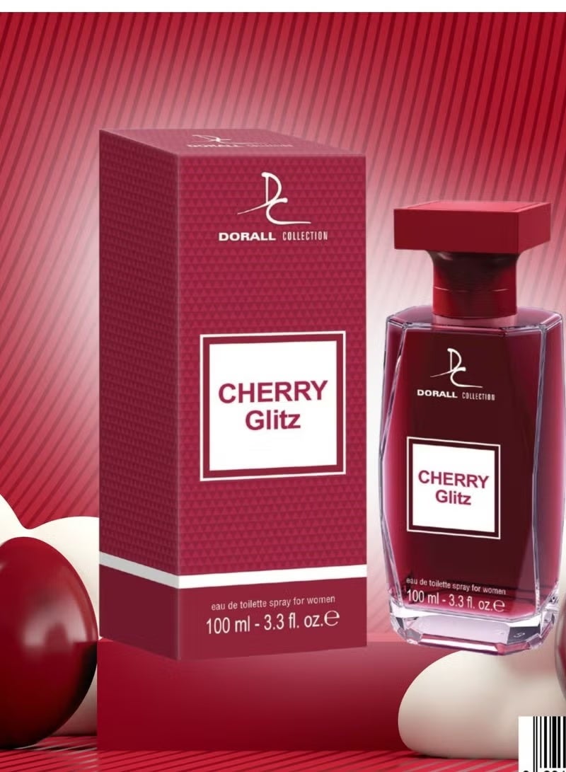 DORALL COLLECTION CHERRY GLITZ 100ML